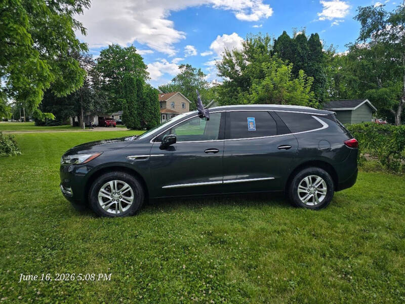 2019 Buick Enclave Essence