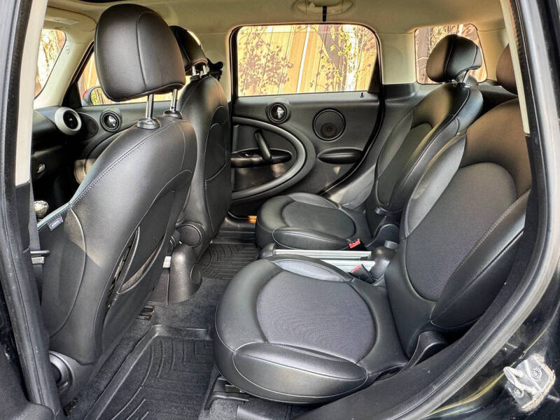 2012 MINI Cooper Countryman S ALL4