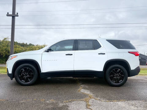 2020 Chevrolet Traverse LS