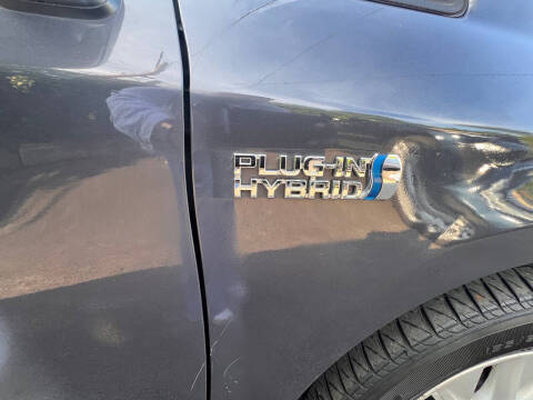 2015 Toyota Prius Plug-in Hybrid