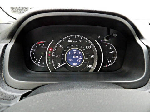 2015 Honda CR-V EX-L