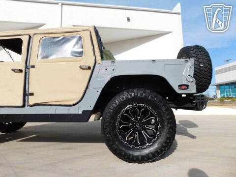 1999 AM General Hummer