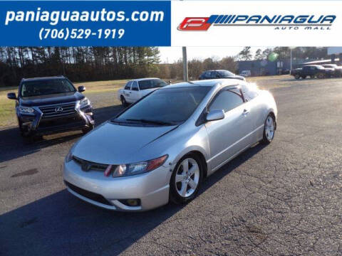 2008 Honda Civic for sale at Paniagua Auto Mall in Dalton GA