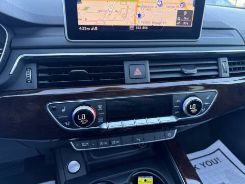 2018 Audi A5 Sportback 2.0T quattro Premium Plus