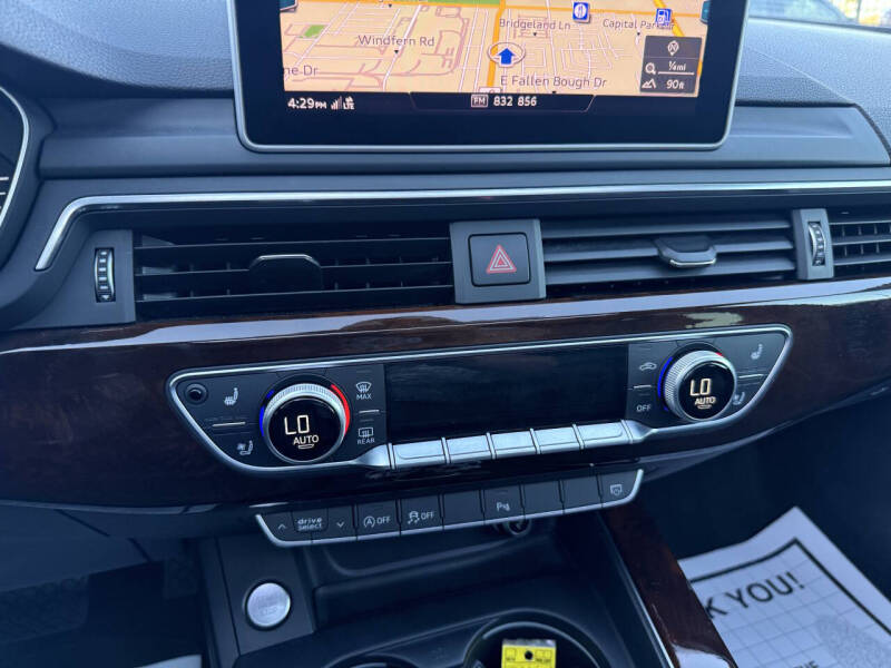 2018 Audi A5 Sportback 2.0T quattro Premium Plus