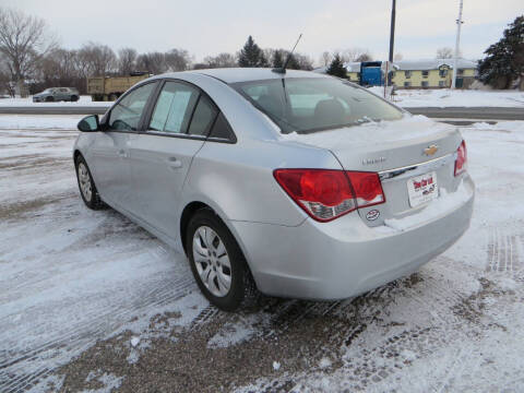 2014 Chevrolet Cruze LS Auto
