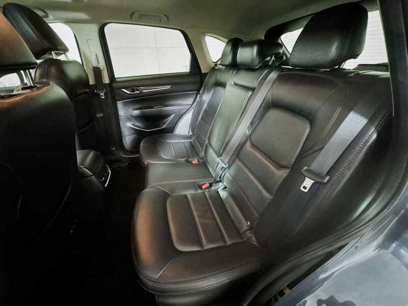 2024 Mazda CX-5 2.5 S Carbon Edition