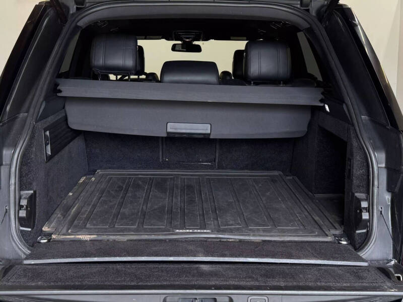 2015 Land Rover Range Rover Supercharged