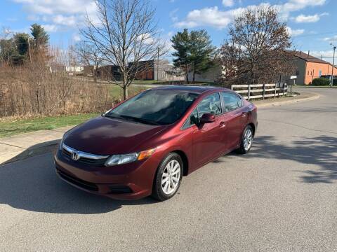 2012 Honda Civic for sale at Abe's Auto LLC in Lexington KY