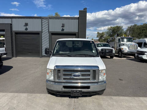 2008 Ford E-Series E-250