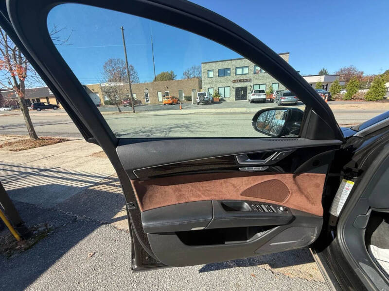 2013 Audi A8 L 3.0T quattro