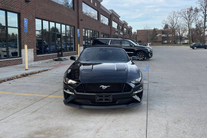 2023 Ford Mustang GT Premium