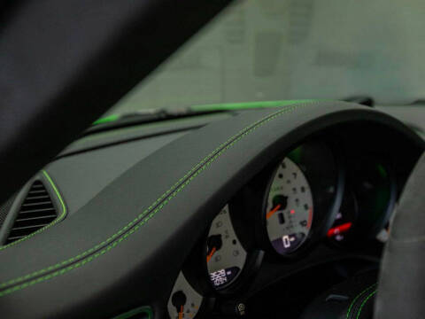 2019 Porsche 911 GT3 RS