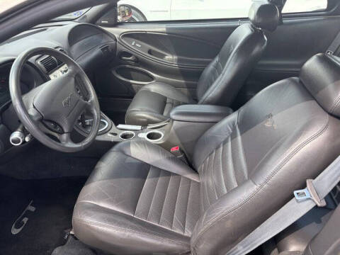 2001 Ford Mustang GT