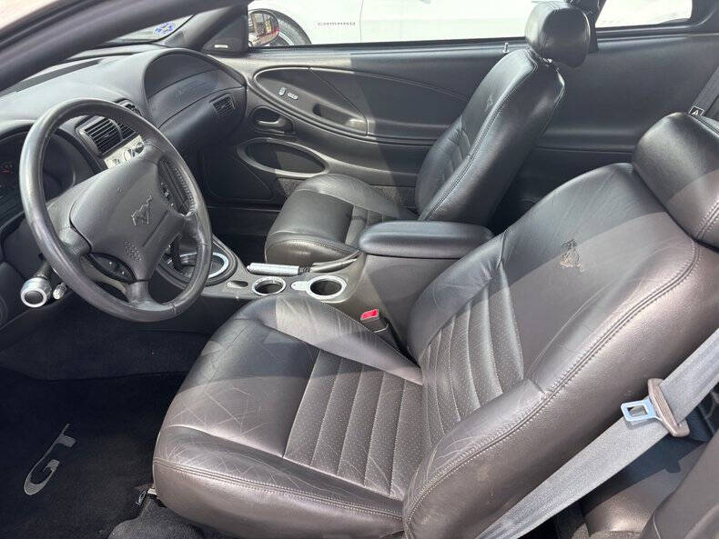 2001 Ford Mustang GT