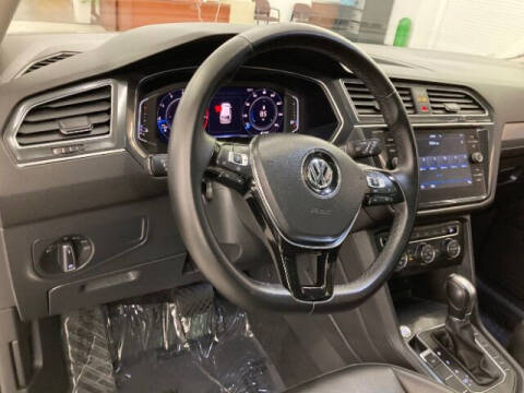 2019 Volkswagen Tiguan SEL