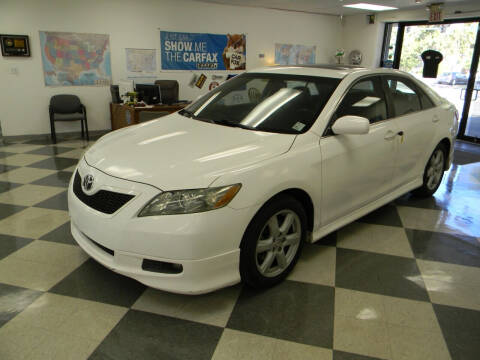 2008 Toyota Camry for sale at Lindenwood Auto Center in Saint Louis MO