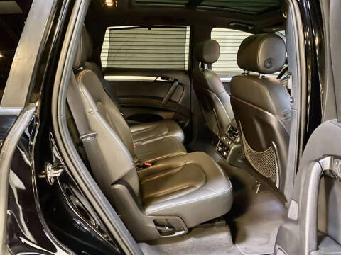 2014 Audi Q7 3.0T quattro S line Prestige