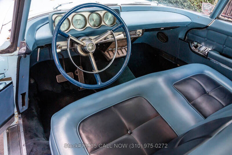 1956 Lincoln Continental
