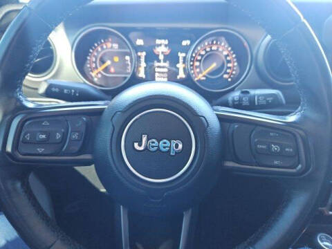 2018 Jeep Wrangler Unlimited