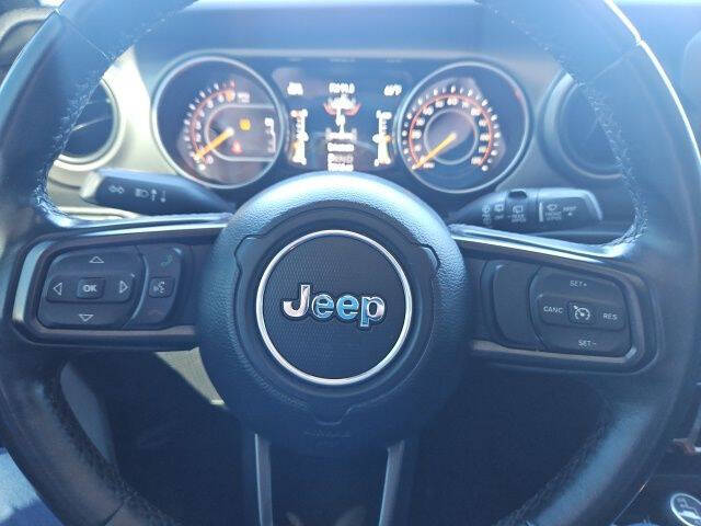 2018 Jeep Wrangler Unlimited