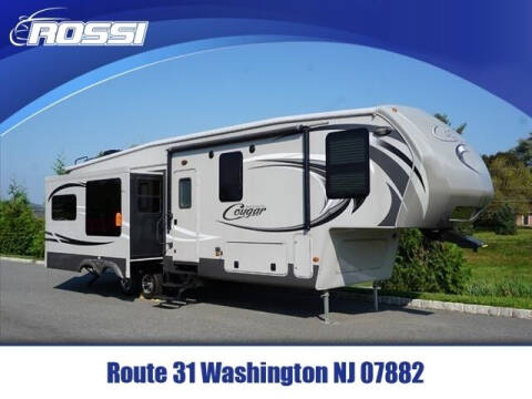 2014 Keystone Cougar