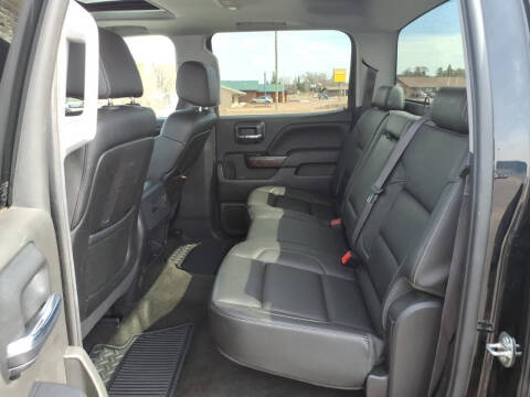 2015 GMC Sierra 1500