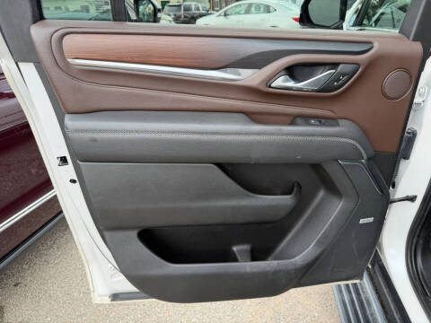 2021 GMC Yukon XL Denali