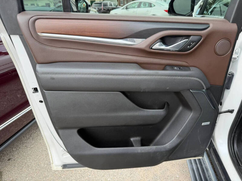 2021 GMC Yukon XL Denali