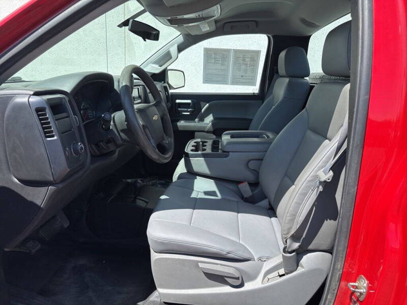 2015 Chevrolet Silverado 1500