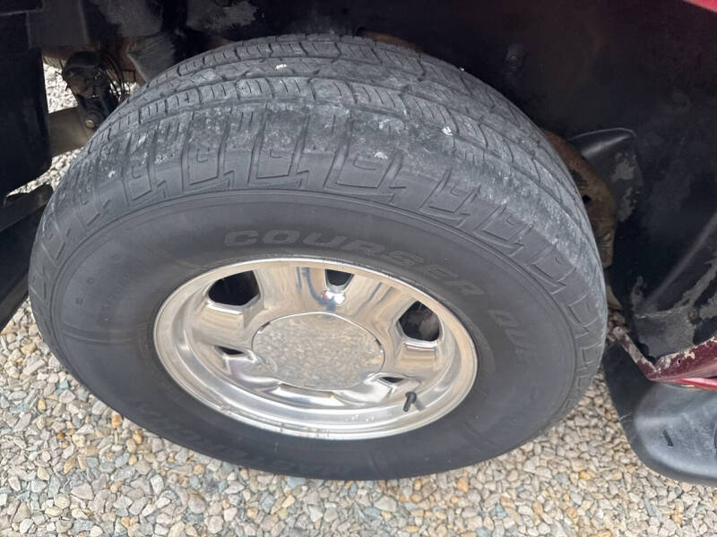 2003 GMC Yukon
