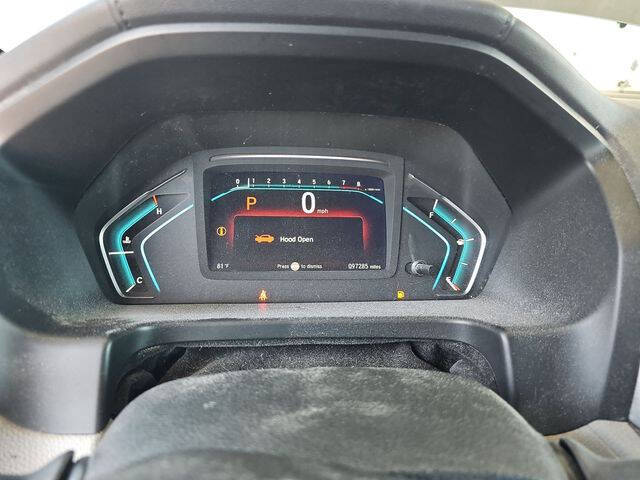 2018 Honda Odyssey EX