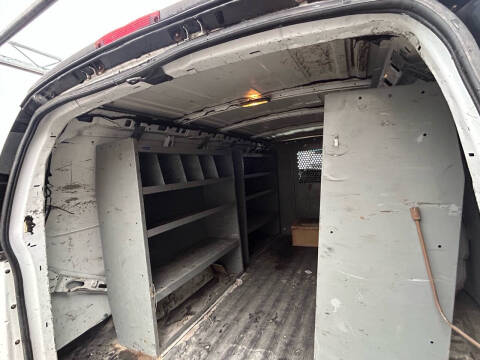 2009 Chevrolet Express 1500