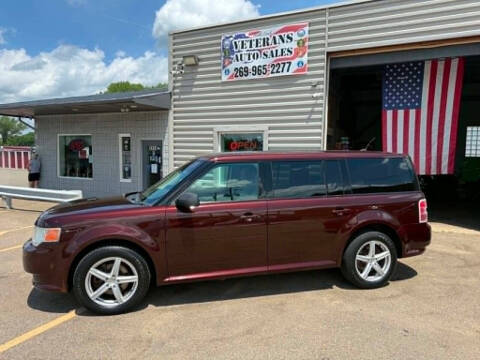 2009 Ford Flex SE
