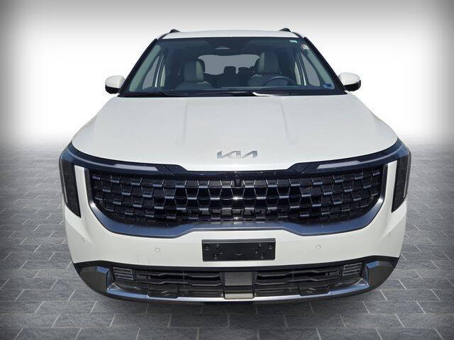2025 Kia Carnival SX