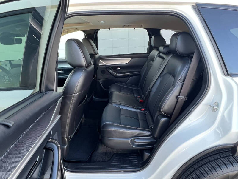 2025 Mazda CX-70 3.3 Turbo Preferred