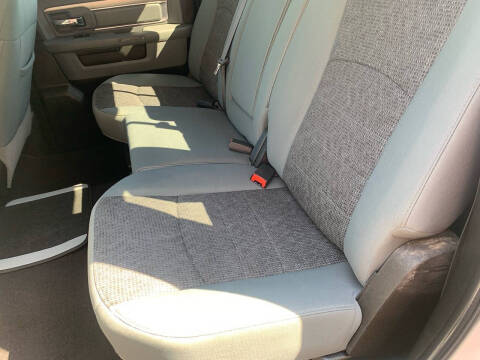 2019 RAM 1500 Classic SLT