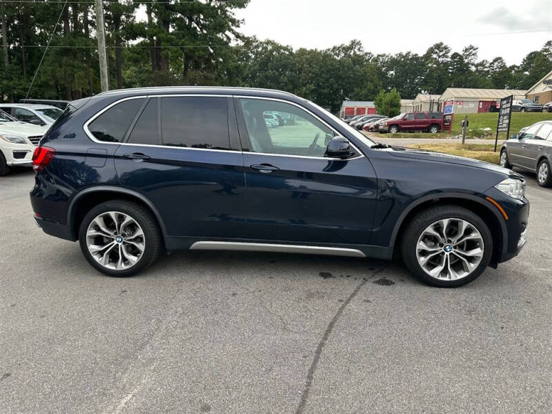2018 BMW X5 sDrive35i