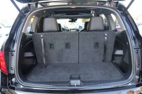 2016 Honda Pilot Elite