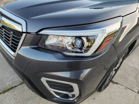 2020 Subaru Forester Limited