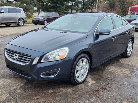 2013 Volvo S60 for sale at Thompson Motors in Lapeer MI