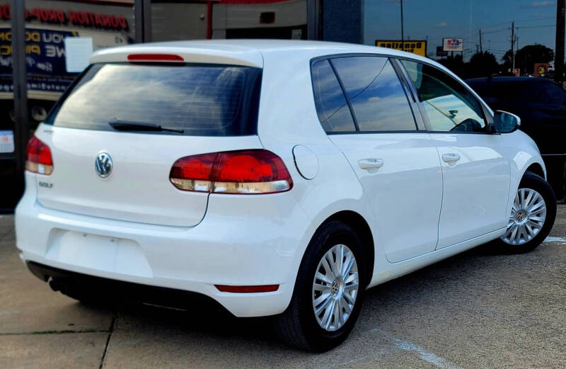 2014 Volkswagen Golf