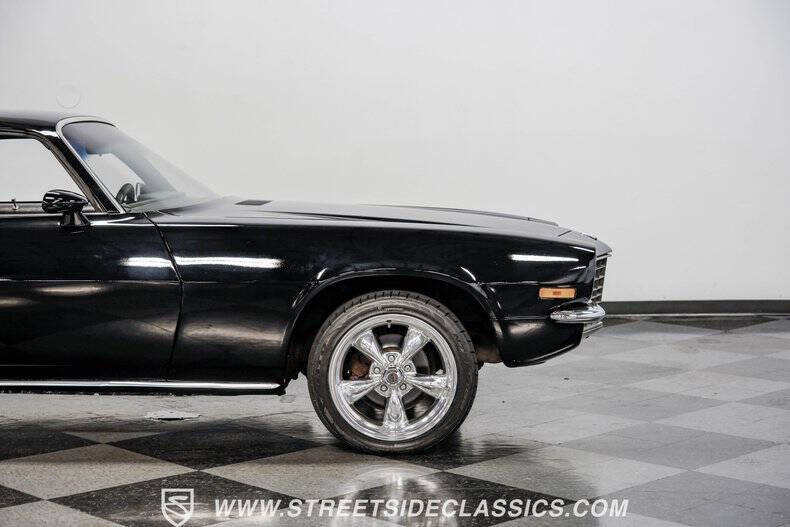 1979 Chevrolet Camaro