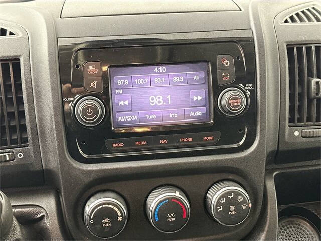 2021 RAM ProMaster 3500 159 WB