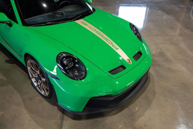 2022 Porsche 911 GT3