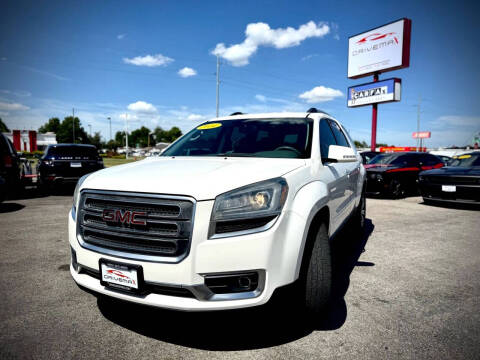 2014 GMC Acadia SLT-1