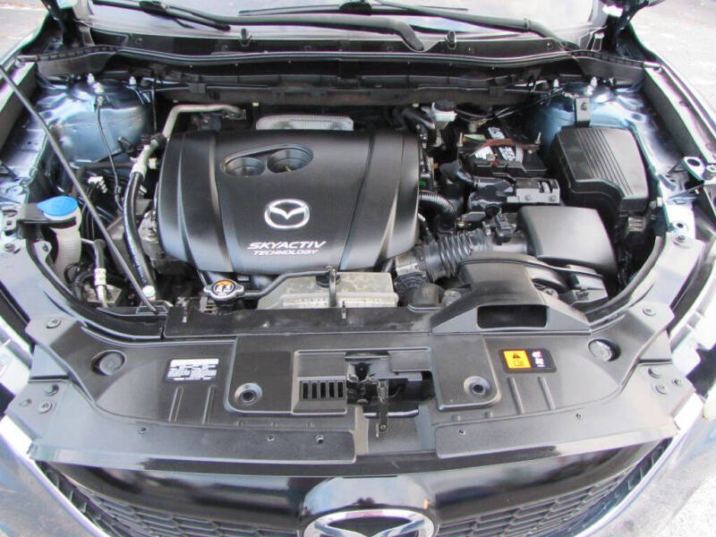 2015 Mazda CX-5 Grand Touring