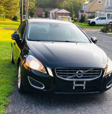 2012 Volvo S60 for sale at Pak Auto Corp in Schenectady NY