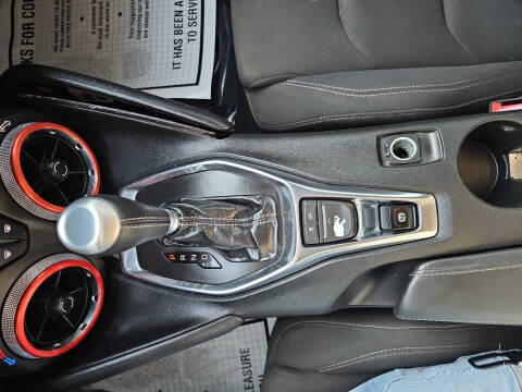 2020 Chevrolet Camaro LT