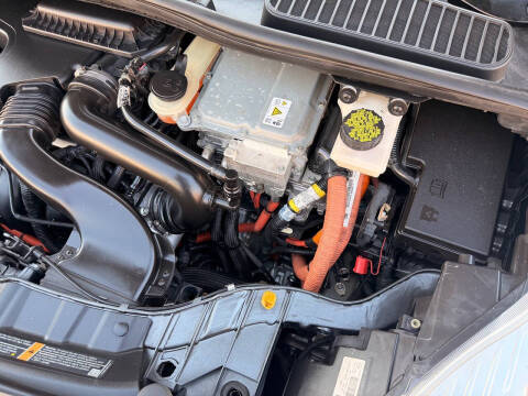 2017 Ford C-MAX Hybrid SE